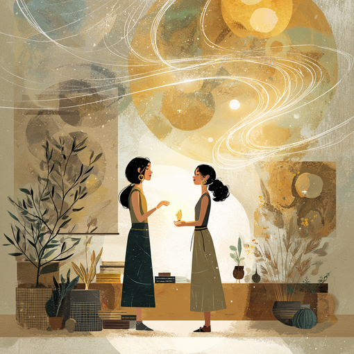 What is All Good Energy – Where Ancient Wisdom Meets Everyday Magic