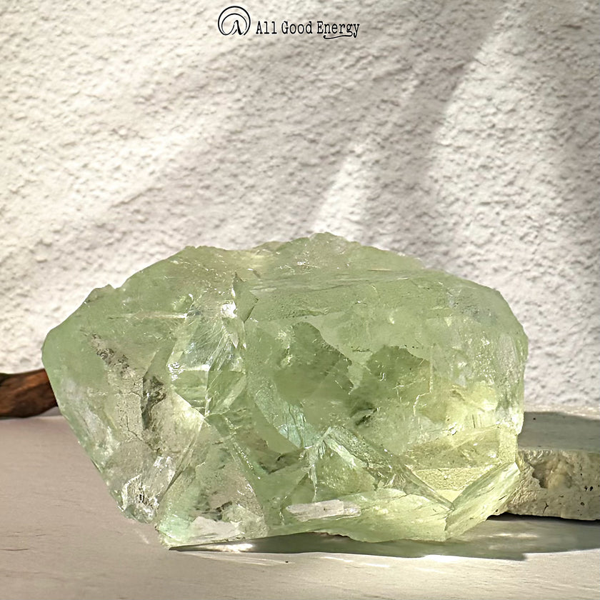 Green Fluorite: Focus, Charm, Protection