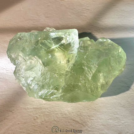 Green Fluorite: Focus, Charm, Protection