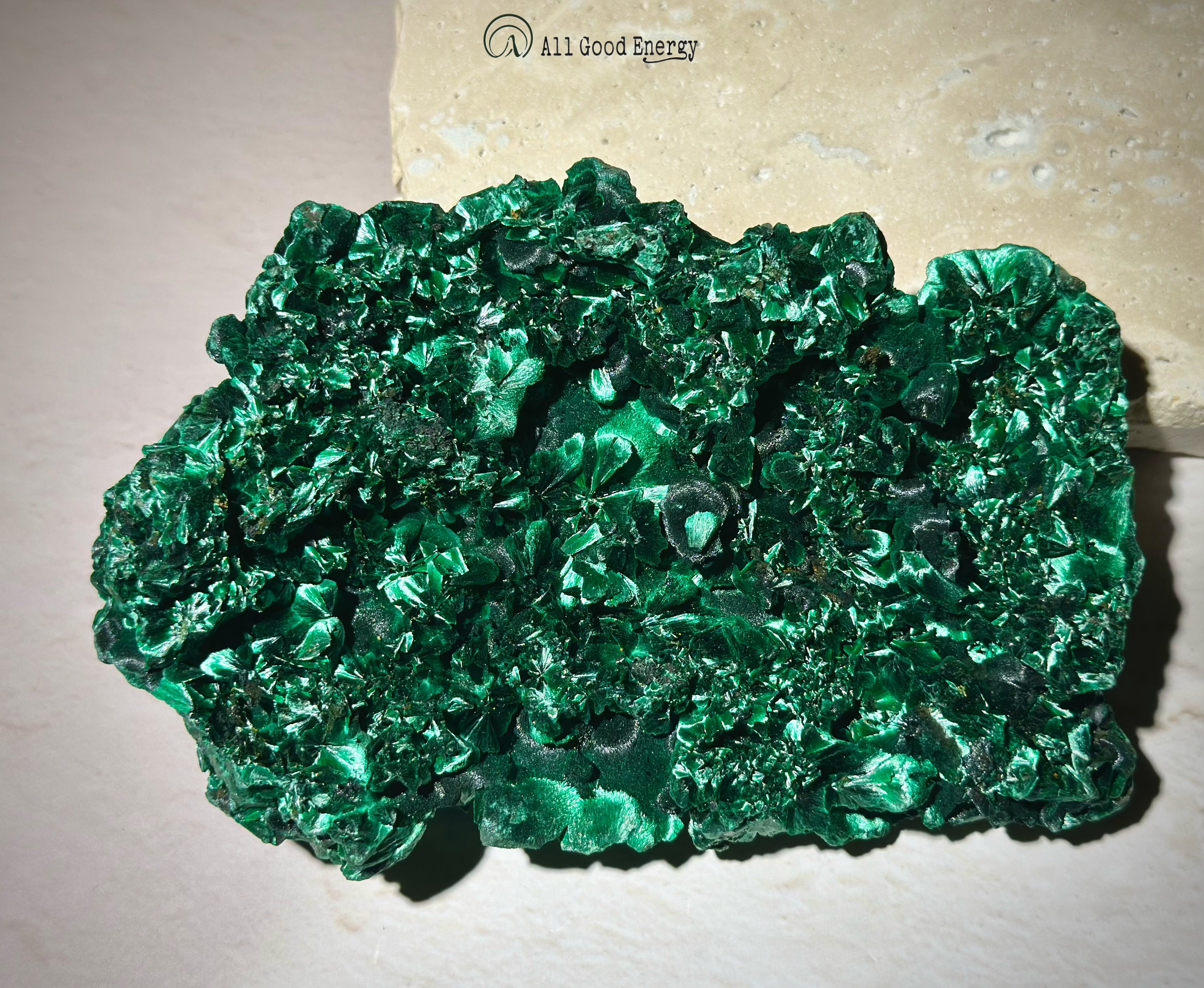 Malachite - Positive, Cleanse, Meditation