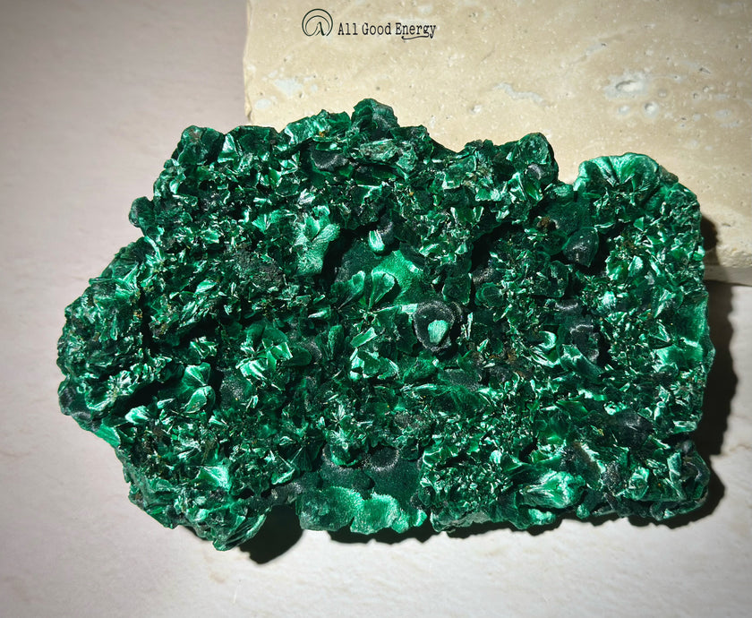 Malachite - Positive, Cleanse, Meditation