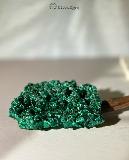 Malachite - Positive, Cleanse, Meditation