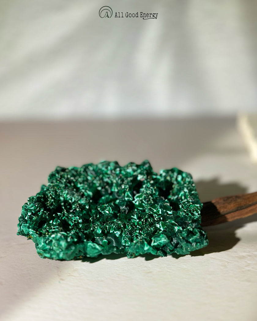 Malachite - Positive, Cleanse, Meditation