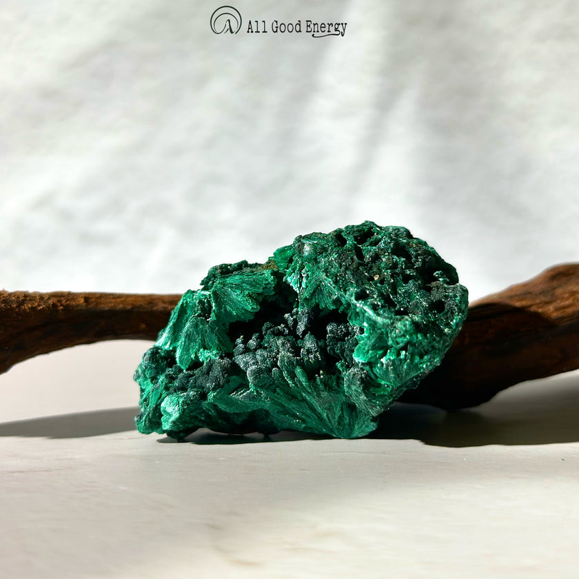 Malachite - Positive, Cleanse, Meditation