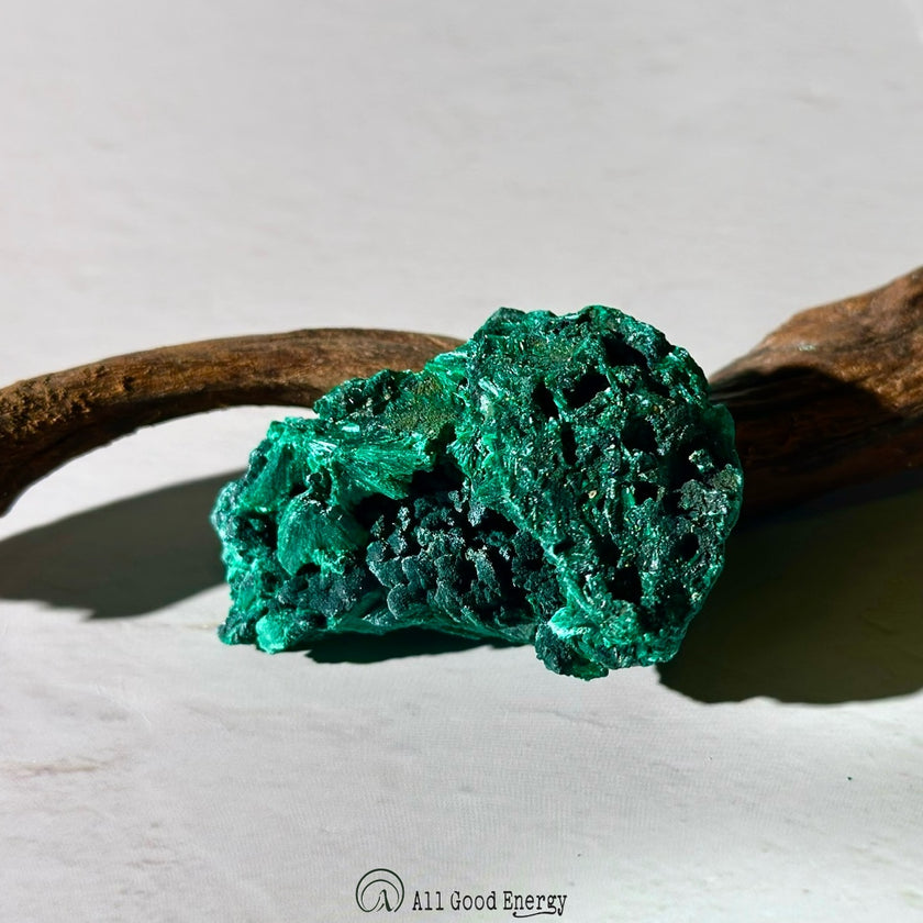 Malachite - Positive, Cleanse, Meditation