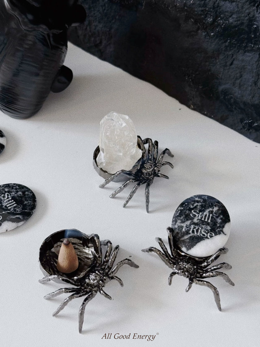 Halloween Spider Base