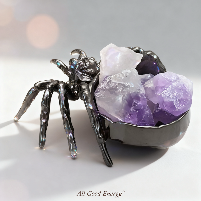 Halloween Spider Base