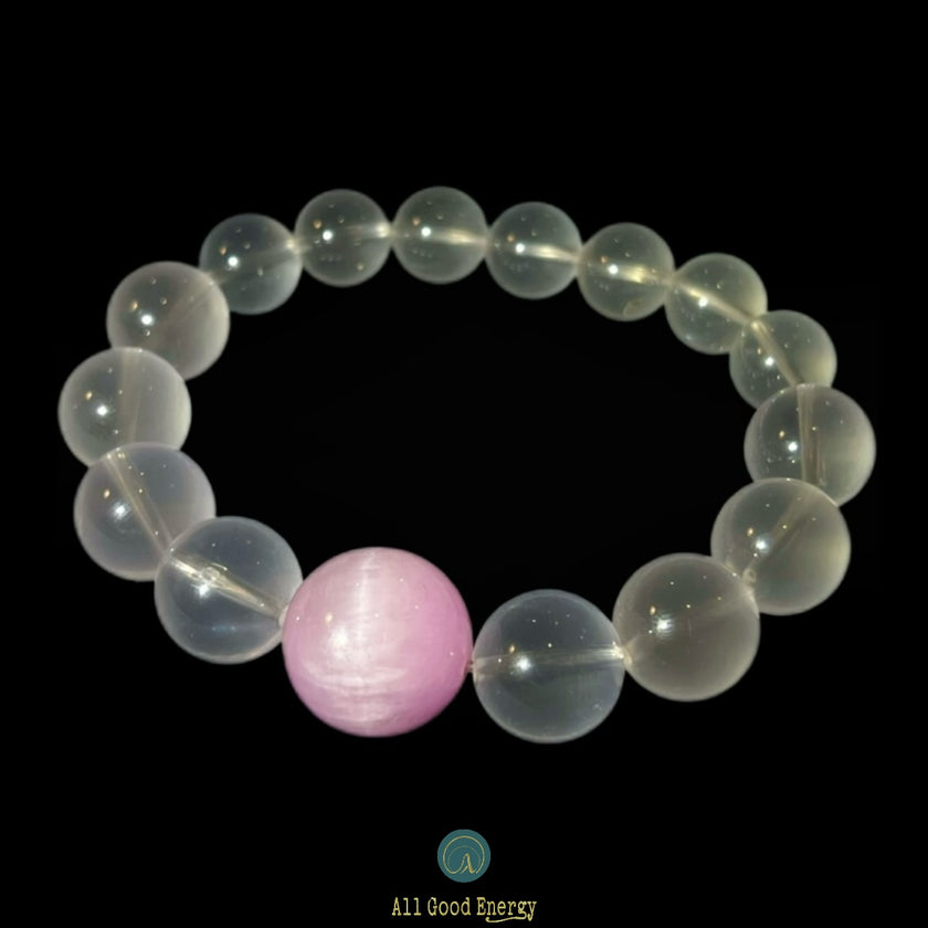 Amethyst Bracelet - 9mm (Brazil)