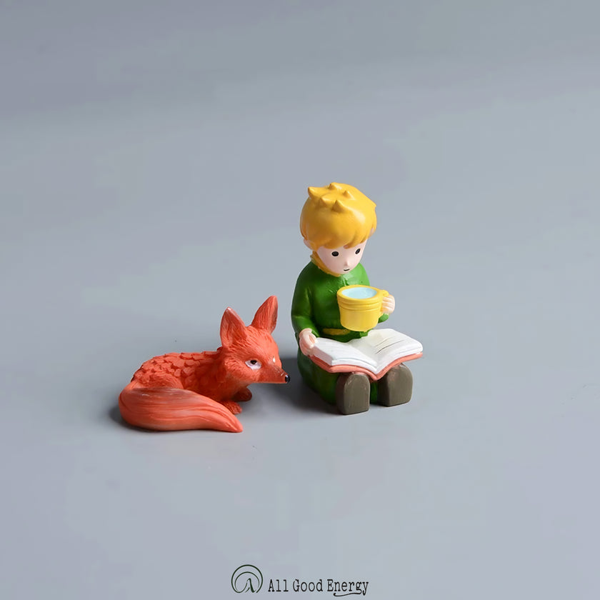 The Little Prince Mini - A Timeless Keepsake of Love and Adventure