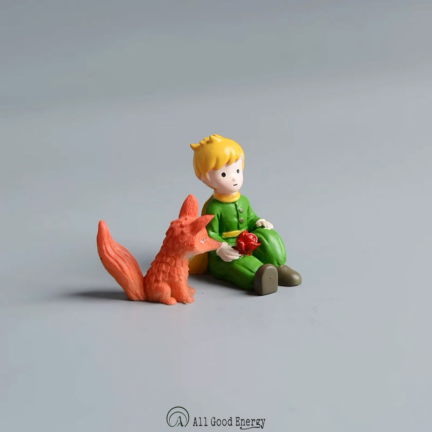 The Little Prince Mini - A Timeless Keepsake of Love and Adventure