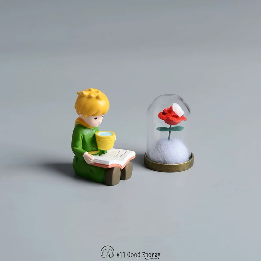 The Little Prince Mini - A Timeless Keepsake of Love and Adventure