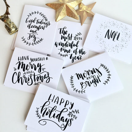 Greeting Card - Written